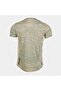 Explorer Short Sleeve T-Shirt Beige Men's Beige Short Sleeve T-Shirt - 2