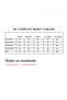 Men's Non-Shrink Cotton Fabric Regular Fit Beige Non-Curling Polo Collar T-Shirt - 5