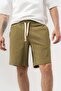 Dailyflex Basic Elastic Waist Shorts - 2