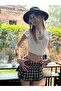 Y2K Tokyo Style Plaid Mini Skirt