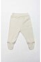 Gots Certified Safari Set of 10 Unisex Green Ecru - 4