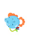 Baby Rattle Teether Activity Toy – Fish Design - 2