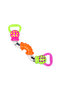 Infant Rattle Teether Learning Toy - Multicolor - 4