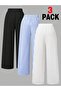 Trousers - Multicolor - Basic