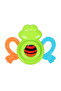 Baby Rattle Teether Toy Infant Activity - Multicolor - 2