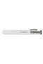 Slendy Plus-2 Pen Eraser Silver - 3