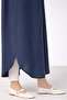 Lavinia Shirt Navy Blue - 4