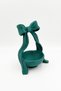 Ribbon Design Jewelry Stand |   Elegant Decor & Jewelry Organizer - 3