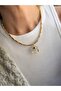 Blue Stone Scorp 001 Necklace - 2