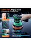 Cordless Buffer Polisher with LED Digital Display - 3