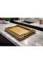 3 Pieces Bamboo Modern Design Serving Presentation Tray Set - 2
