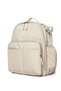Luxury Beige Mother Baby Care Backpack Best Quality Baby Care Bag Models - 3