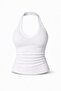 Women's Halter Neck Camisole Athlete - 2