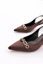 Pm559-K34 Women's Heeled Shoes - 4