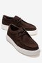 Genuine Nubuck Leather, New Season, Real Leather Inside and Out, Men's Casual Shoes - 2