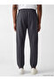 Anthracite standard fit men's jogger sweatpants from gulis clothing - 6