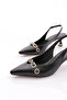 Pm559-K34 Women's Heeled Shoes - 4