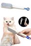 New Generation Hair Brush Exfoliates Scalp Dead Skin Easy Cleaning - 4