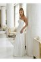 One Shoulder Long Evening Dress Flowy Maxi Length Princess Cleopatra Style - 8