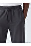 Anthracite standard fit men's jogger sweatpants from gulis clothing - 5