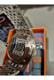 Automatic- Gmt Navy Blue Dial, Sapphire Glass, (Seiko Movement) 15 Atm Water Resistant Men's Wristwatch - 8