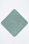 Baby Swaddle Towel 75X75 cm 100% Cotton Soft Absorbent Hooded Baby Bath Towel Swaddle Cover