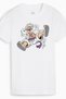 Monkey D. Luffy Printed T-Shirt, Premium Quality Unisex Children's / Adult's (with Surprise Gift) - 3