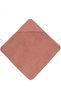 Baby Swaddle Towel 75X75 cm 100% Cotton Soft Absorbent Hooded Baby Bath Towel Swaddle Cover
