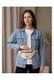 Women's Cross Waist Chest Bag and Shoulder Bag Bags, Women's Hiking Bag Bag, Women's Travel Bag Bag, Women's Phone Bag Bag - 3