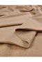Milky Brown Salmon Color Two-Strand Combed Cotton Fabric 180X290Cm