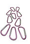 Paracord Accessory Carabiner