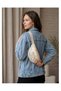 Women's Cross Waist Chest Bag and Shoulder Bag Bags, Women's Hiking Bag Bag, Women's Travel Bag Bag, Women's Phone Bag Bag - 3