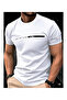 Comfortable Fashion T-Shirt Printing for Men