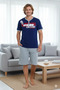 Berrak Men's Pajama Set 6130