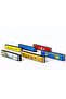 Patterned metal harmonica