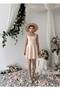 Women's Lyro Floral Embroidered Laced Mini Dress - 6