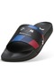 Bmw Mms Leadcat 2.0 Logo 309206-01 Unisex Slippers Black