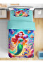 Mermaid 2026 3D Digital Printed Single Girl's Duvet Cover Set