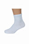 Kuzen Seamless Half Socks Bamboo Men's Socks 3 Pieces - 2