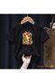Girl's Printed 100% Children's Unisex T-Shirt with Braided Hair Design 5 6 -7 8-9 10 -11 12 Years Old