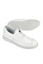, Men's Genuine Leather Shoes 1611040Zy2508 White - 4