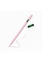 قلم KR61 Stylus عالمي للأجهزة اللوحية مزود بمؤشر LED، مناسب لجميع الأجهزة التي تعمل باللمس مثل ios/android/windows