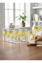 Mimosa 6-Pack Soft Drink Glass 400Cc. - 5
