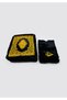 Fancy Quran Box with Quran Stand – Black Color Decorative Box with Rehal – Size 15x20 cm - 4