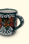 Handmade Ceramic Mug – Stoneware Mug - 4