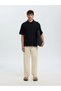 Poloshirt Geripptes Relaxed Fit - 6