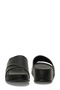 162823.Z6Fx Black Women's House Slippers - 5