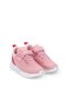 Flarex Girls' Velcro Powder Casual Sneakers - 2