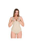 Agrafli Thick Straped Badi Corset with Clips