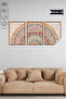 Static Cling Table - Poster Modern (Model- 28)